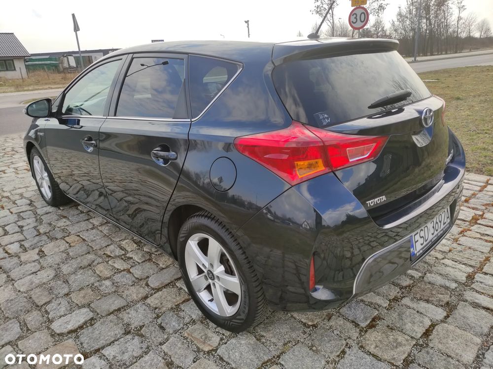 Toyota Auris - 5