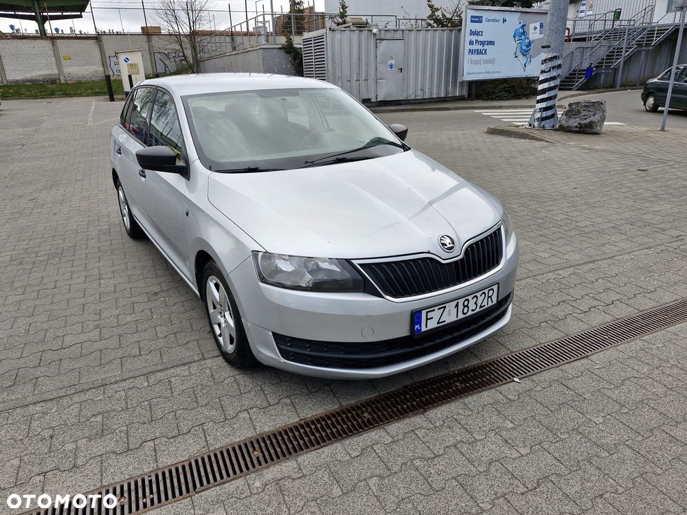 Skoda RAPID 1.6 TDI DPF Active Max - 12