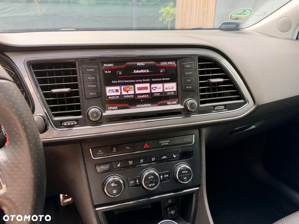 Seat Leon 1.4 TSI FR S&S - 9