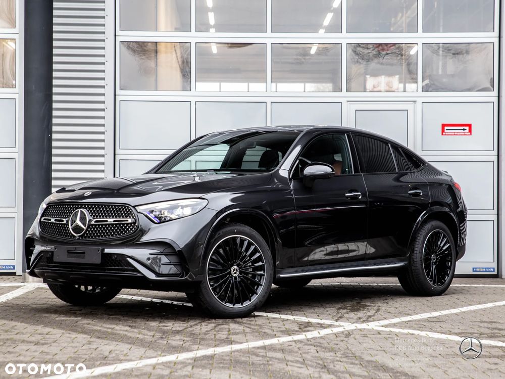 Mercedes-Benz GLC 300 mHEV 4-Matic AMG Line - 1