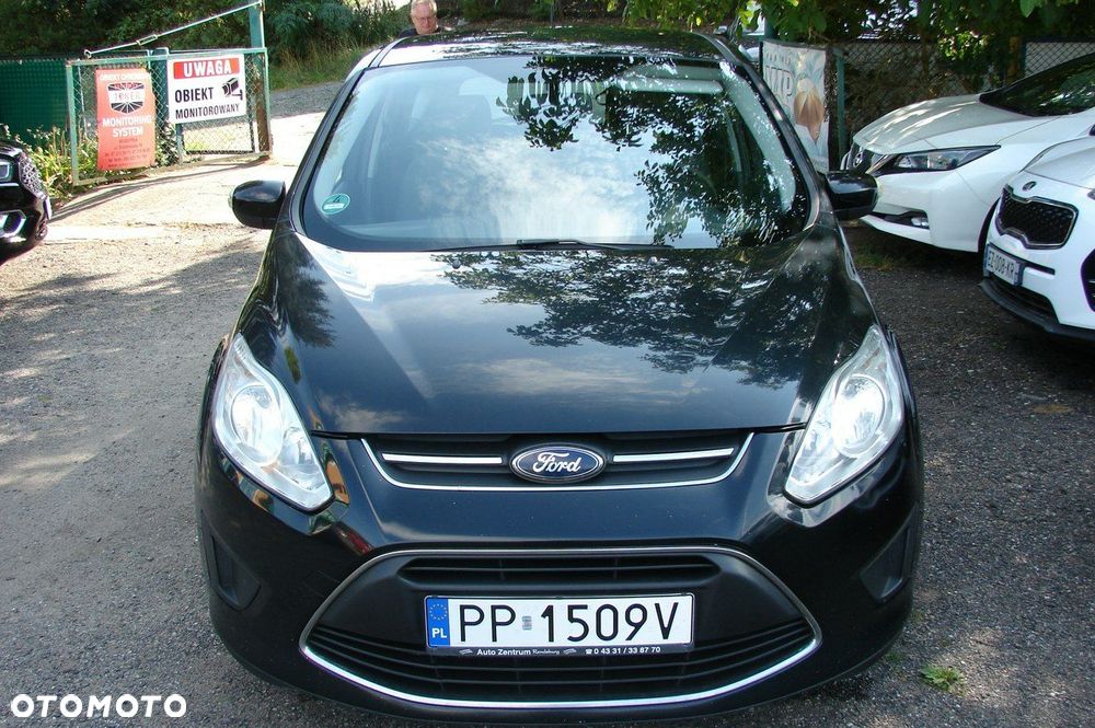 Ford C-MAX - 2