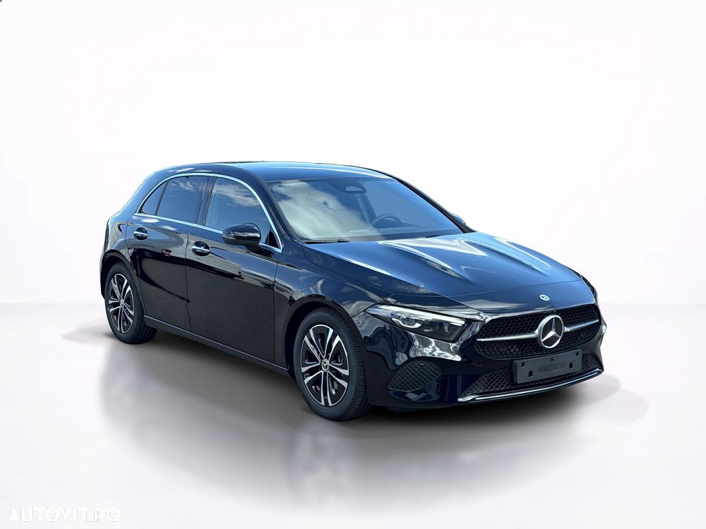 Mercedes-Benz A 200 - 8