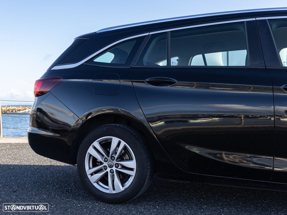 Opel Astra Sports Tourer 1.6 CDTI Dynamic S/S - 5