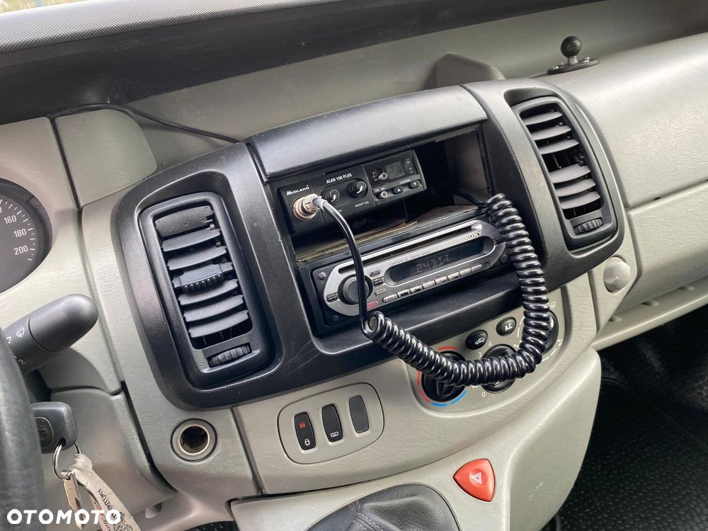 Opel Vivaro L2H1 - 19