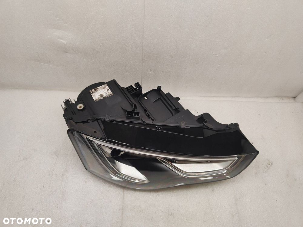 audi a5 8t xenon przód strona prawa 8t0941006c - 2