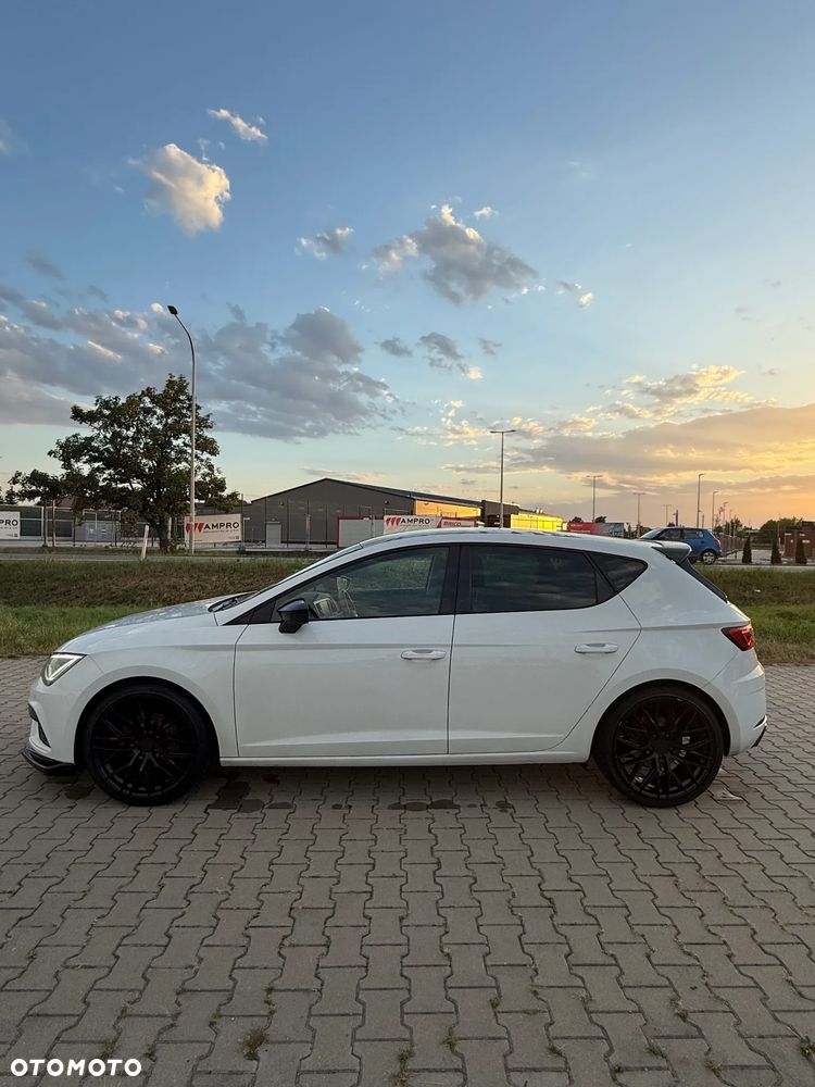 Seat Leon 1.4 TSI FR S&S - 4