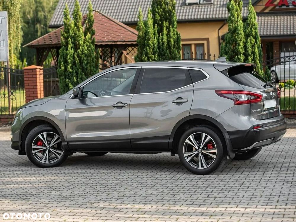 Nissan Qashqai 1.2 DIG-T N-Vision - 10