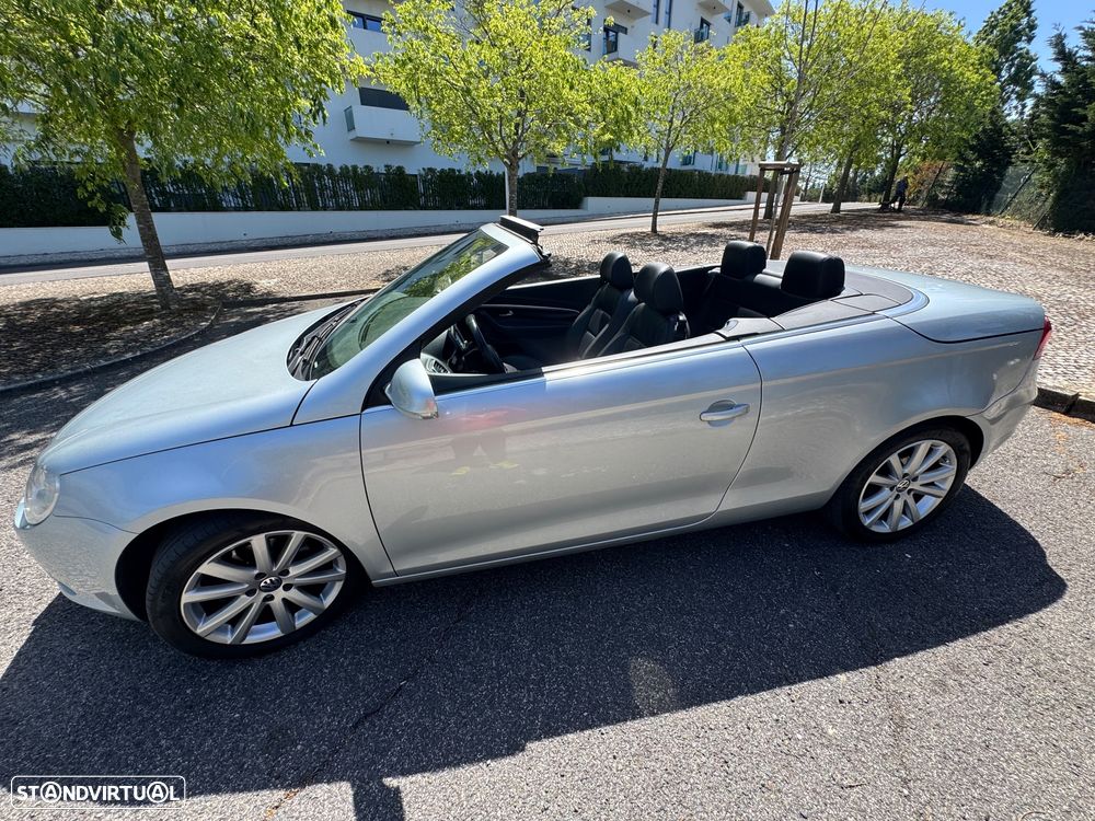 VW EOS 1.4 TSi Top - 2