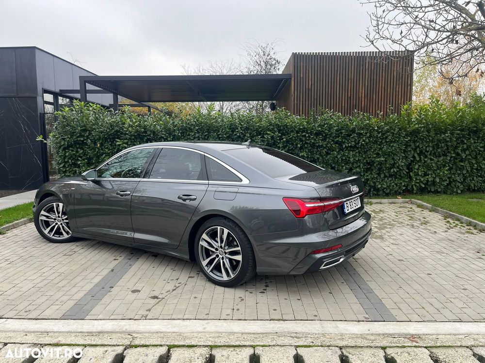 Audi A6 50 TFSI e quattro S tronic sport - 4