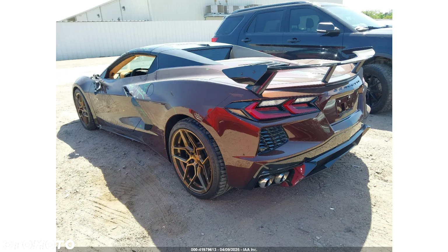 Chevrolet Corvette Stingray 3LT 6.2 V8 Automatik - 5