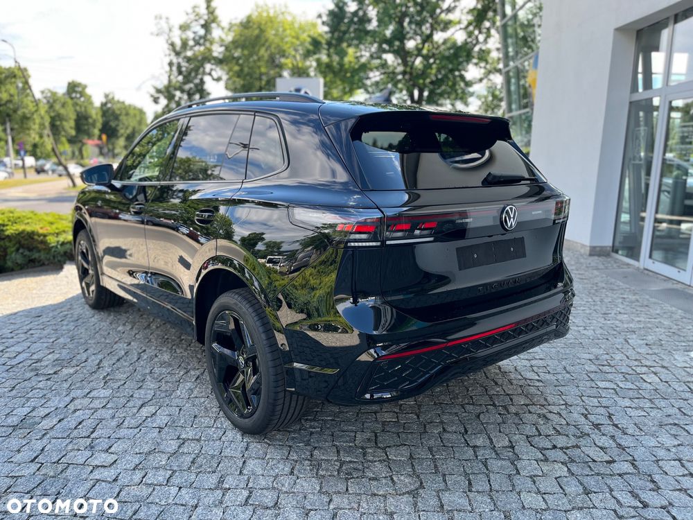 Volkswagen Tiguan 2.0 TDI SCR 4MOTION DSG R-Line - 10