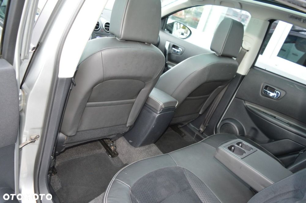 Nissan Qashqai 1.6 Tekna CVT - 34