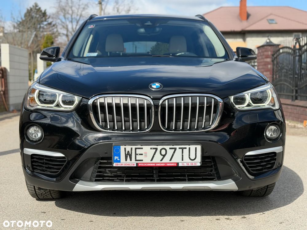 BMW X1 sDrive18i GPF xLine - 2