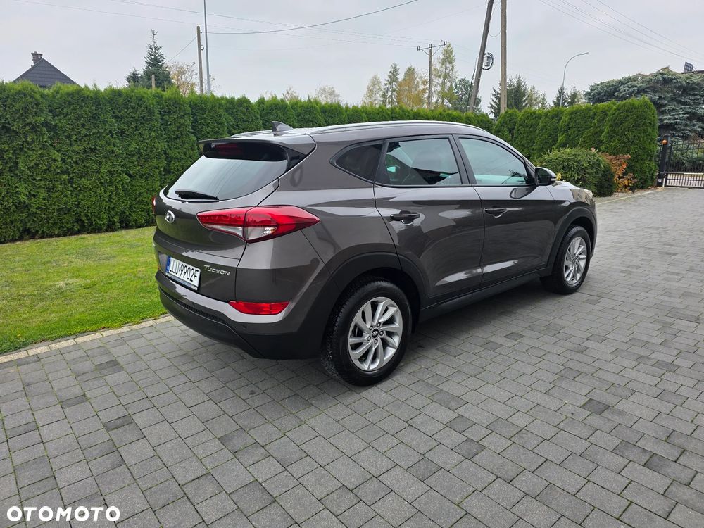 Hyundai Tucson - 19
