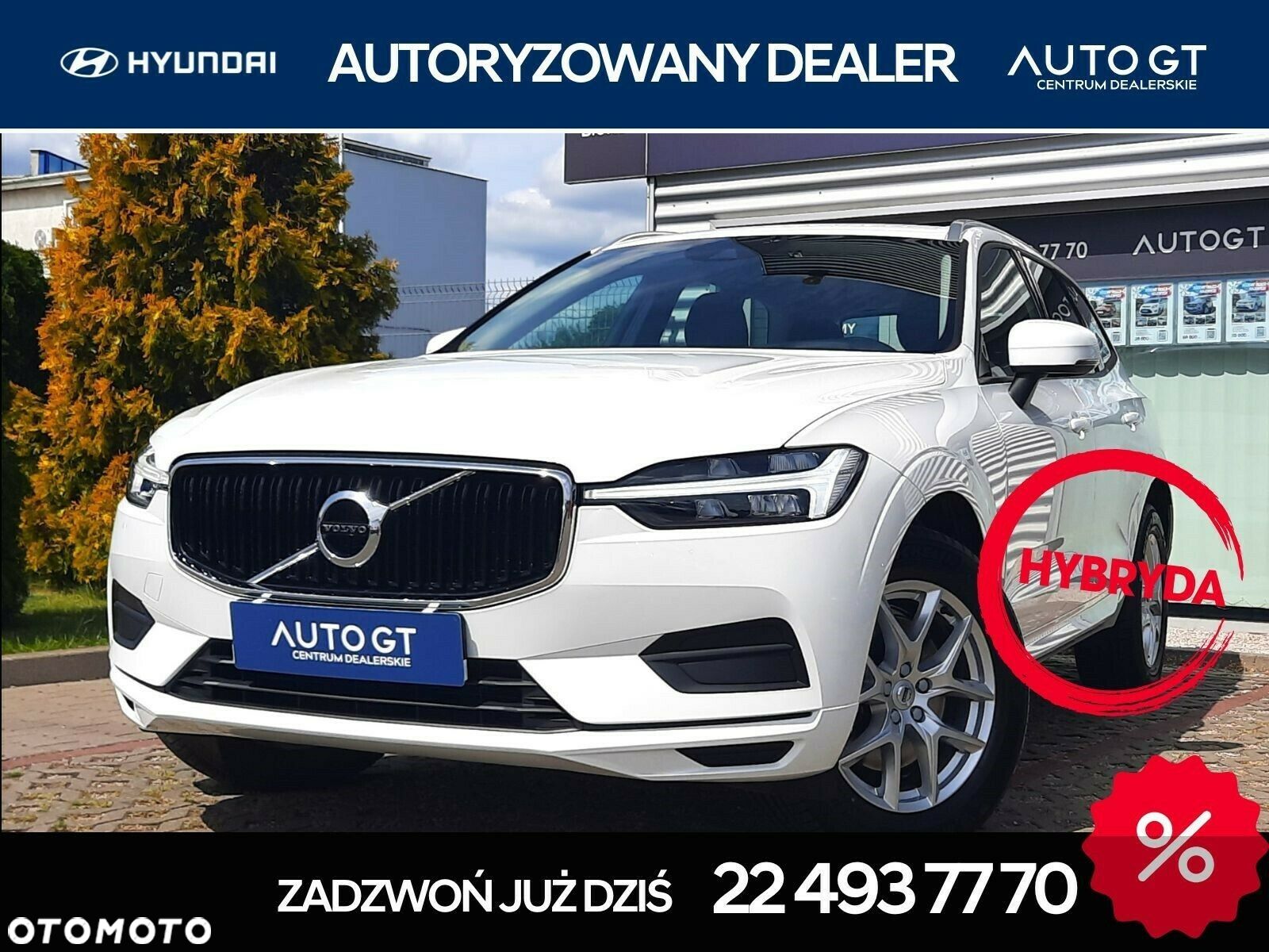 Volvo XC 60 B4 B Momentum - 1