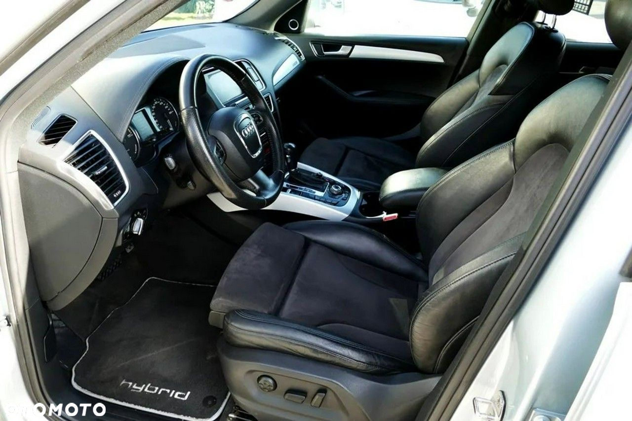 Audi Q5 2.0 TFSI Hybrid Quattro Tiptronic - 17