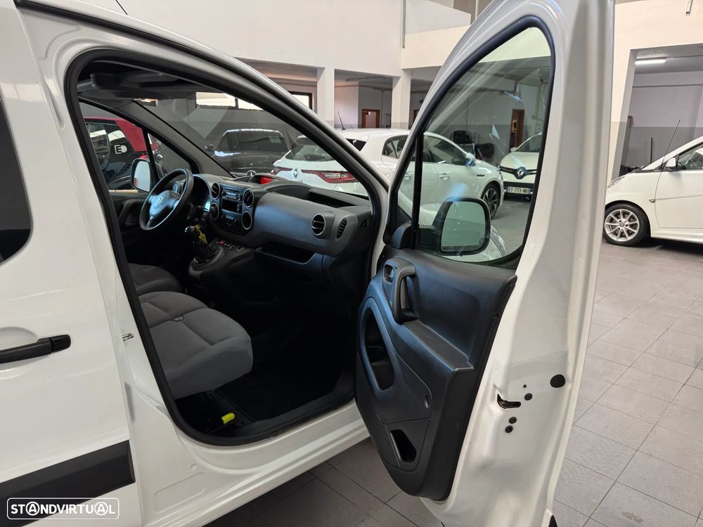 Citroën Berlingo 1.6 Hdi 3 Lug. - 17