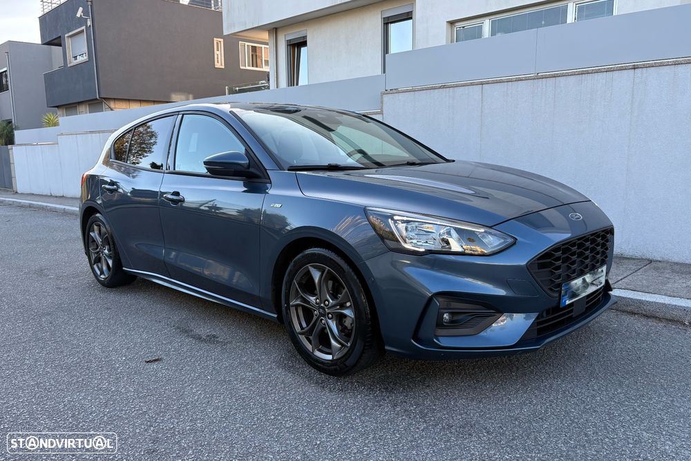 Ford Focus 2020 photo 5