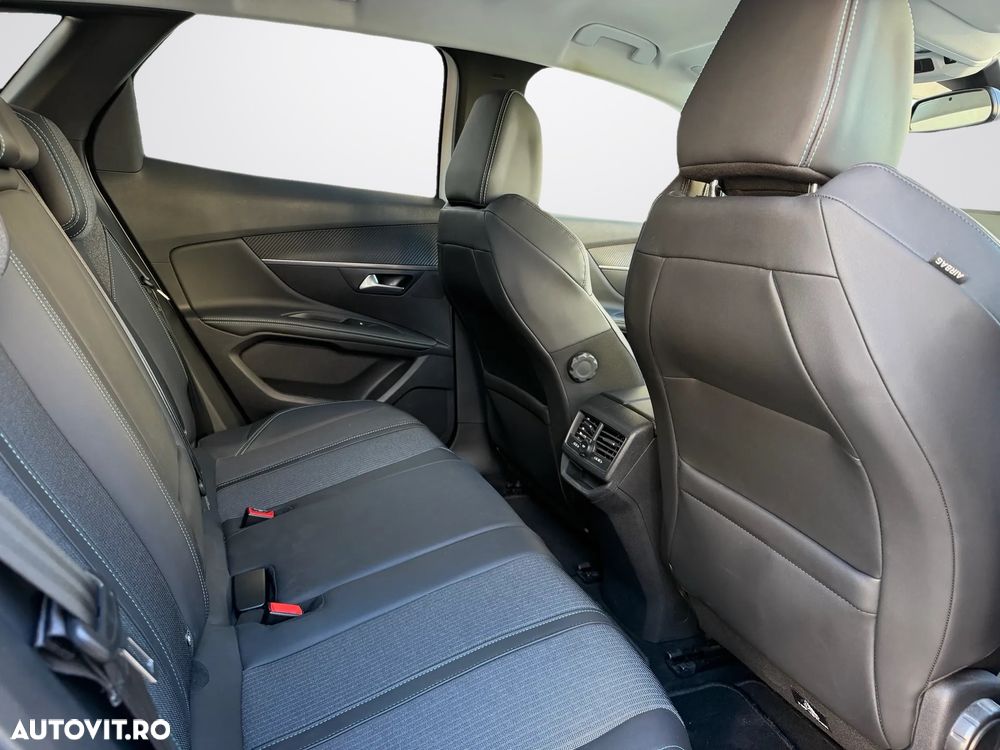 Peugeot 3008 BlueHDi 130 Stop & Start Allure - 11