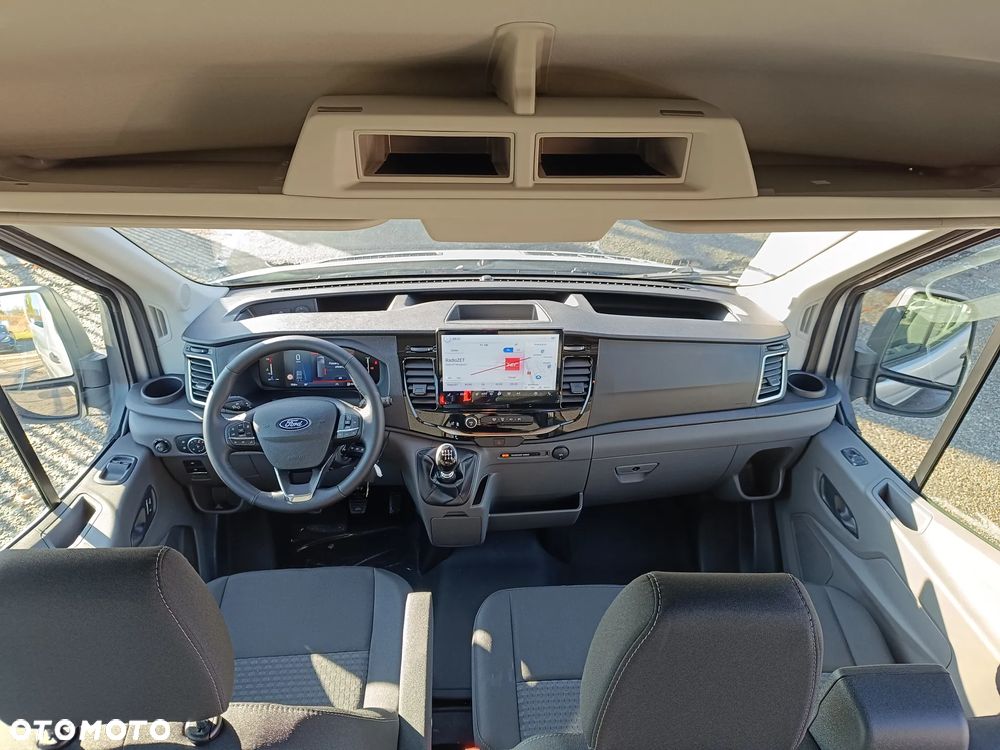 Ford Ford Transit Brygadowy  2.0 ecoblue  FWD LDT 6.2 M6 - 11