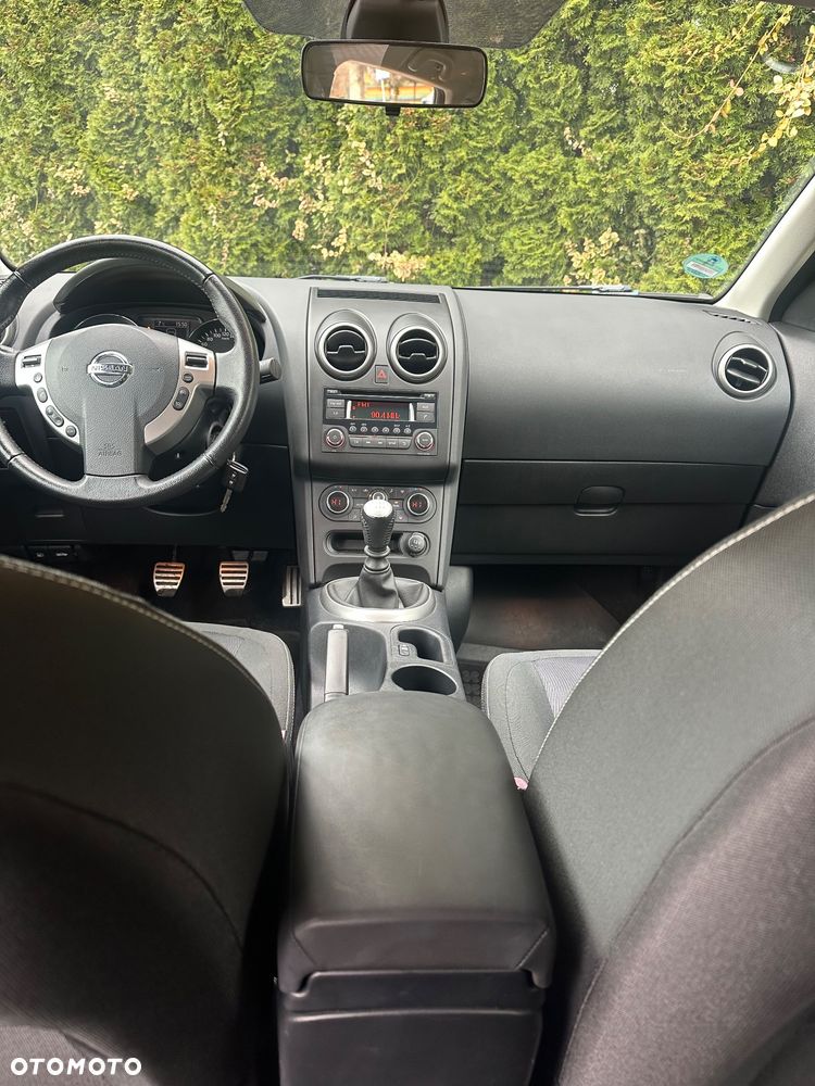 Nissan Qashqai 1.5 dCi DPF visia - 13