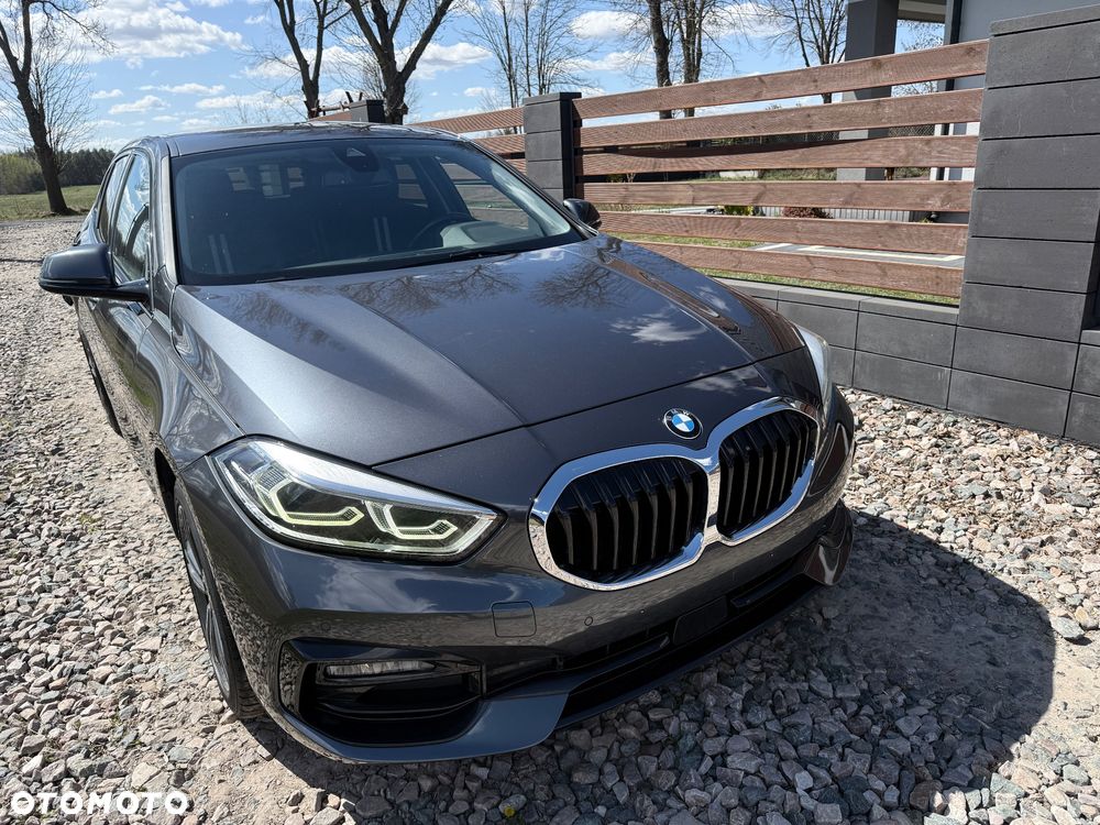 BMW Seria 1 118i M Sport - 3