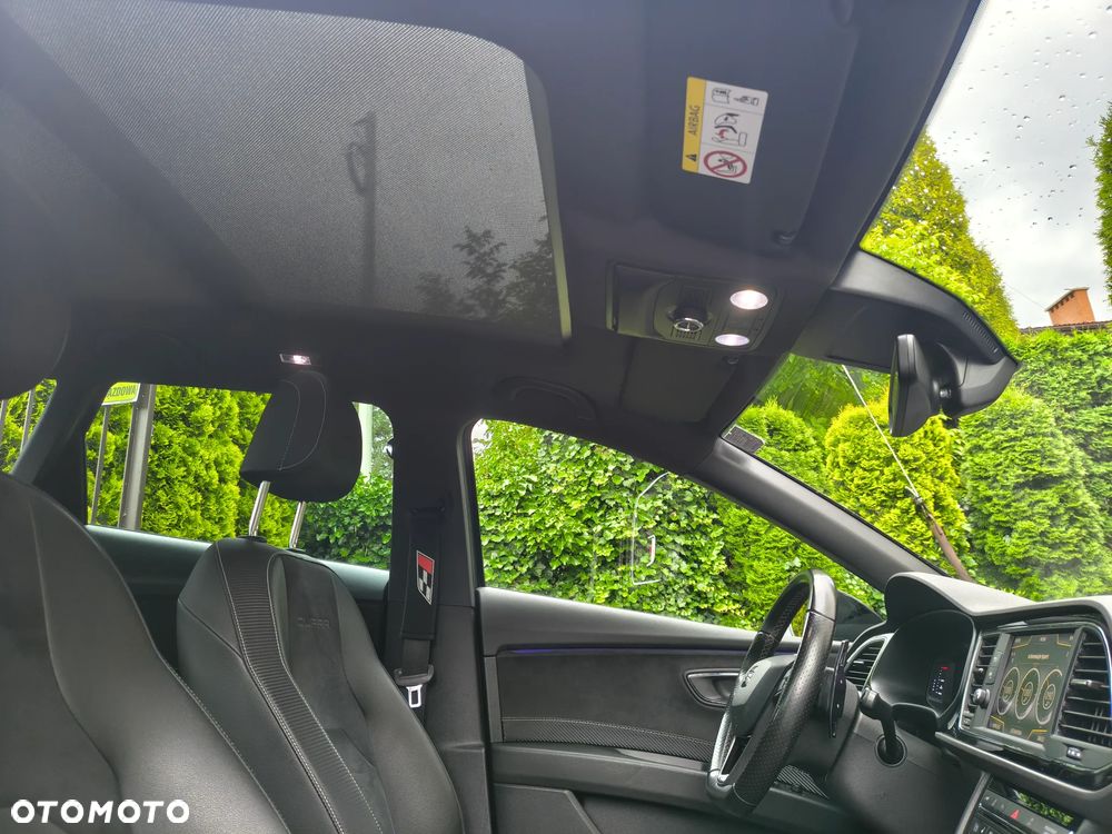 Seat Leon 2.0 TSI Start&Stop DSG Cupra 300 - 21