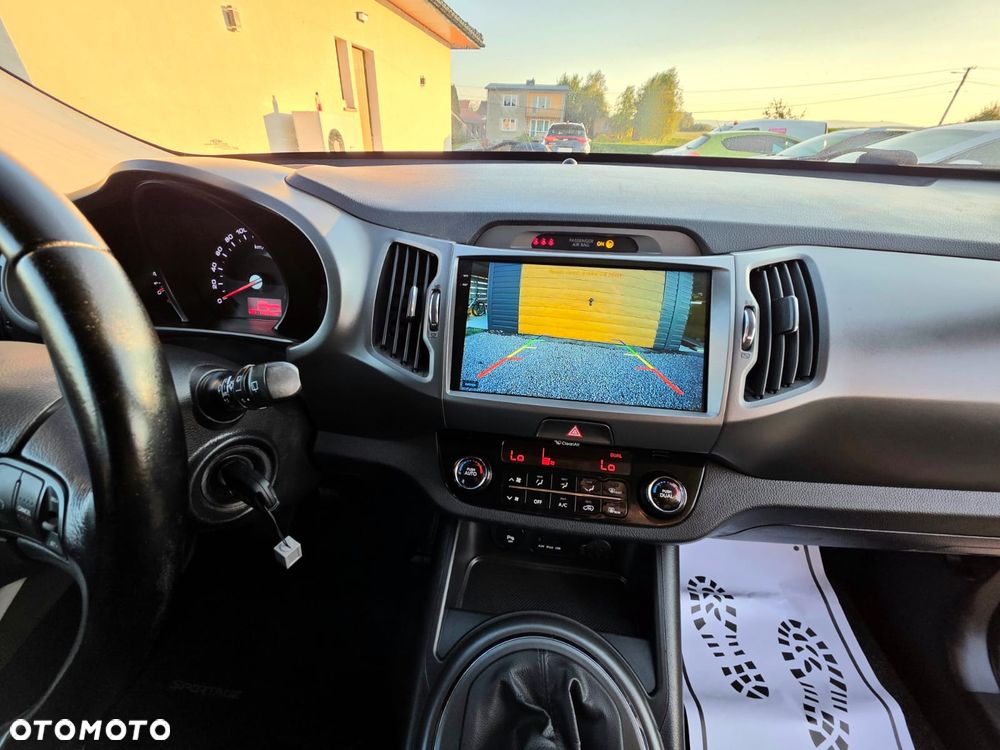Kia Sportage - 6