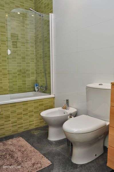 Apartamento T0 com áreas generosas - Grande imagem: 4/6