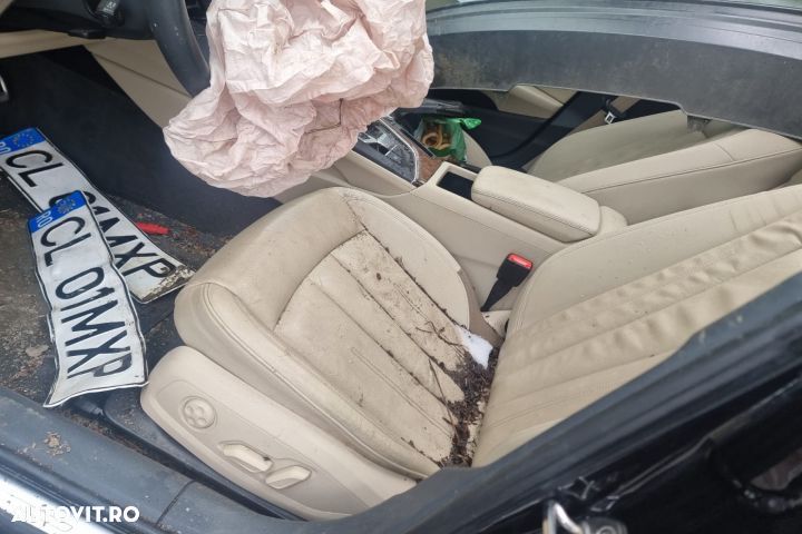 Brat suspensie fata 8w0407156a Audi A4 B9  [din 2015 pana  2020] Seda - 8