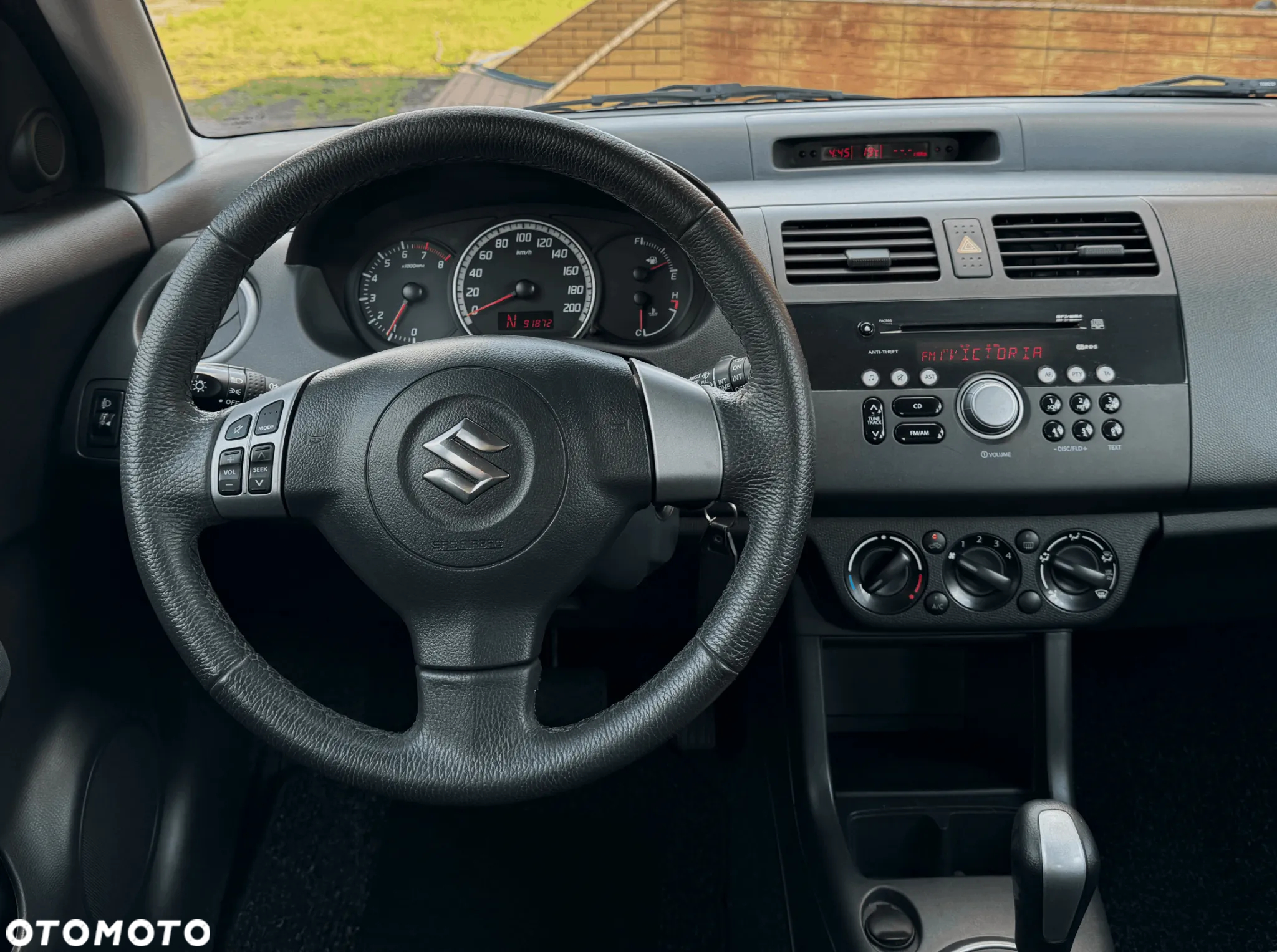 Suzuki Swift 1.5 GLX / Comfort - 27
