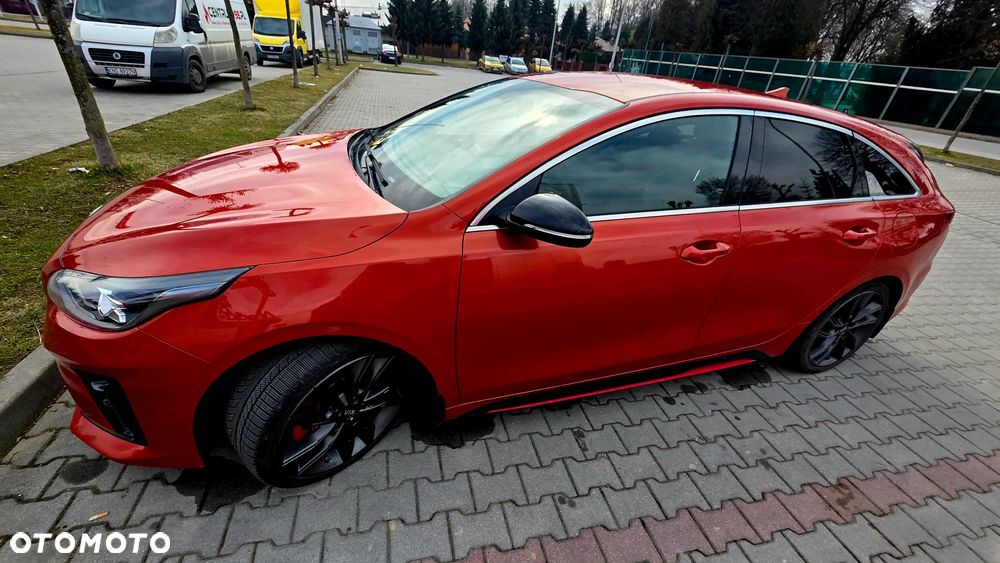 Kia ProCeed - 3