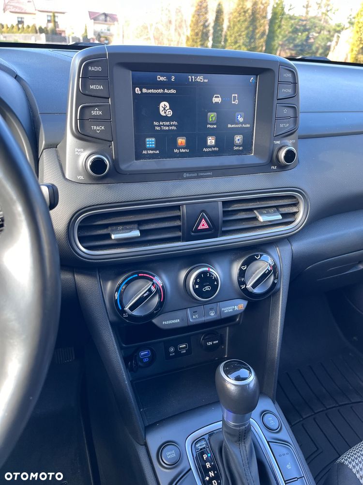 Hyundai Kona 1.6 T-GDI DCT 4WD Style - 7
