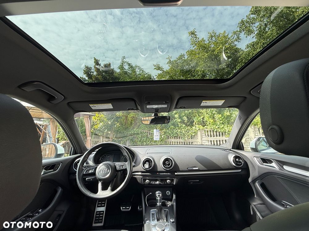 Audi A3 Limousine 2.0 TFSI quattro S tronic sport - 20