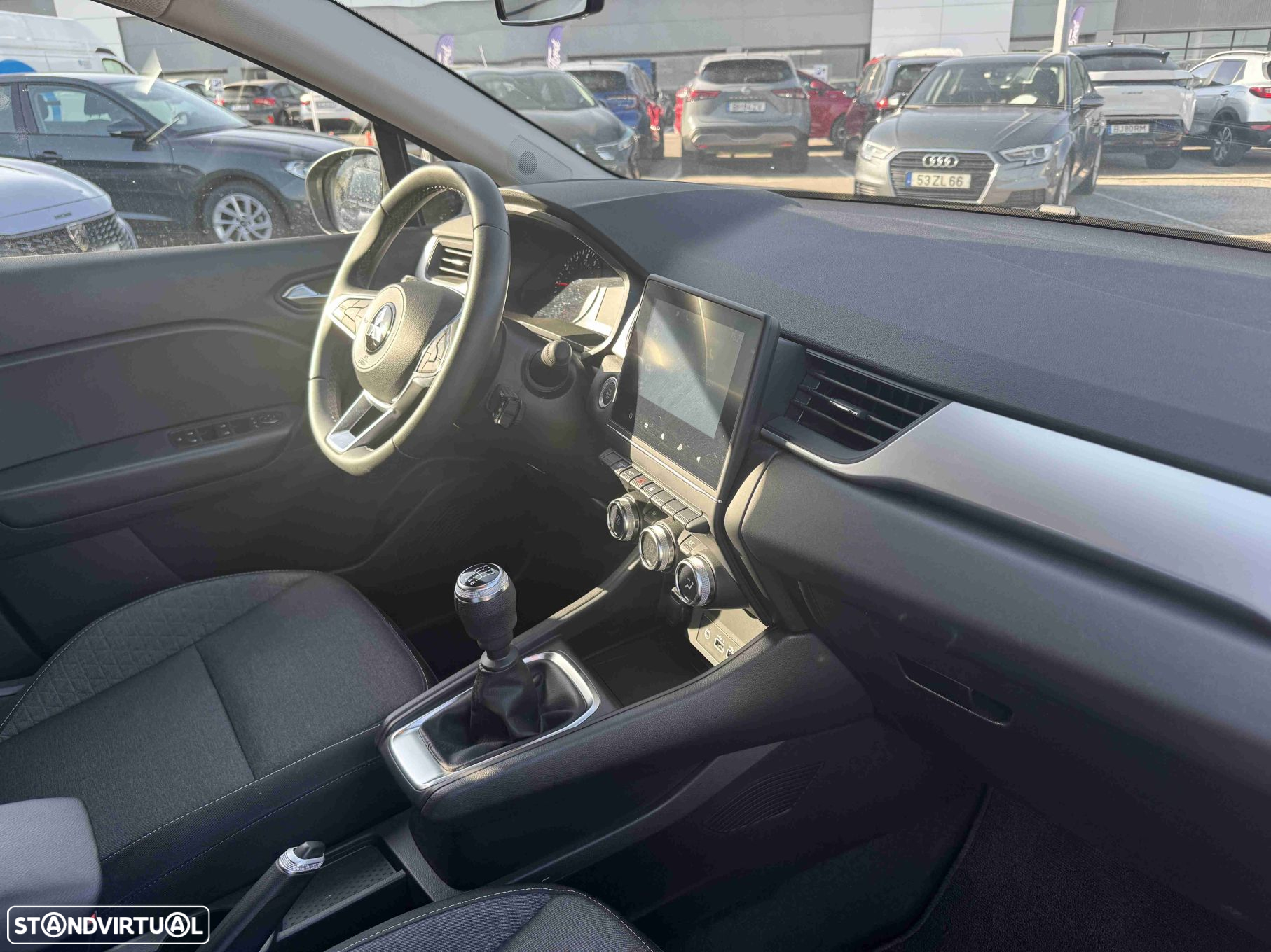 Mitsubishi ASX 1.0 MPI-T Invite - 5