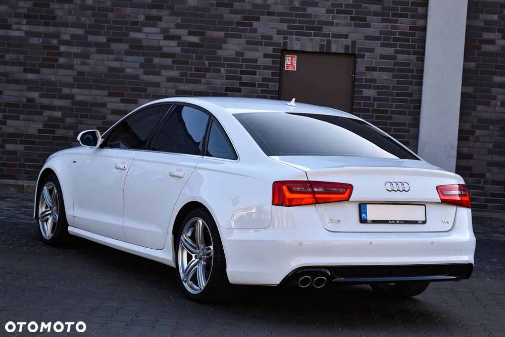 Audi A6 Limousine 2.0 TDI - 16