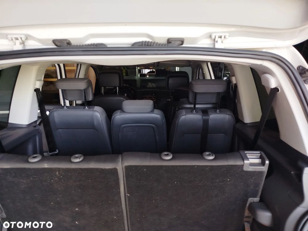Volkswagen Touran 1.4 TSI Highline - 8