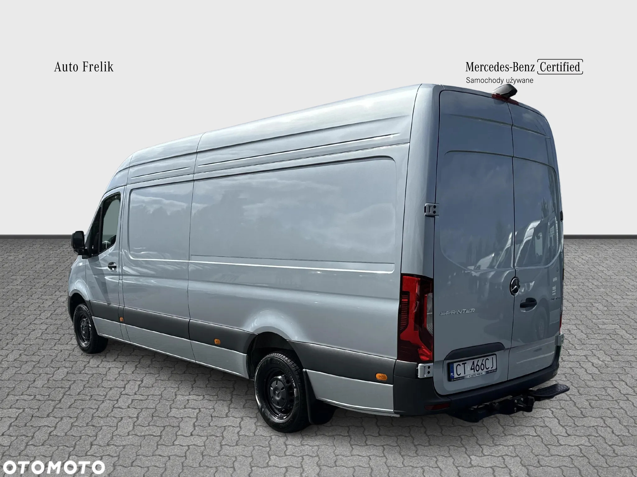 Mercedes-Benz Sprinter 317 - 3