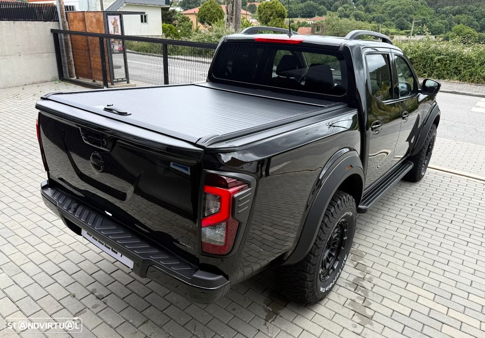 Nissan Navara 2.3 dCi CD 4WD Tekna - 13
