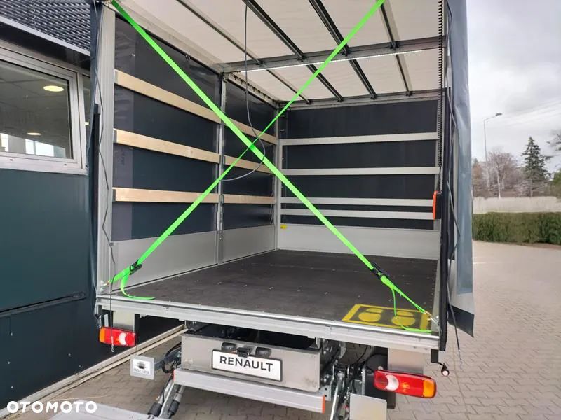 Renault Master Zabudowa Międzynarodowa 2.0 170KM 10EP + Winda - 6