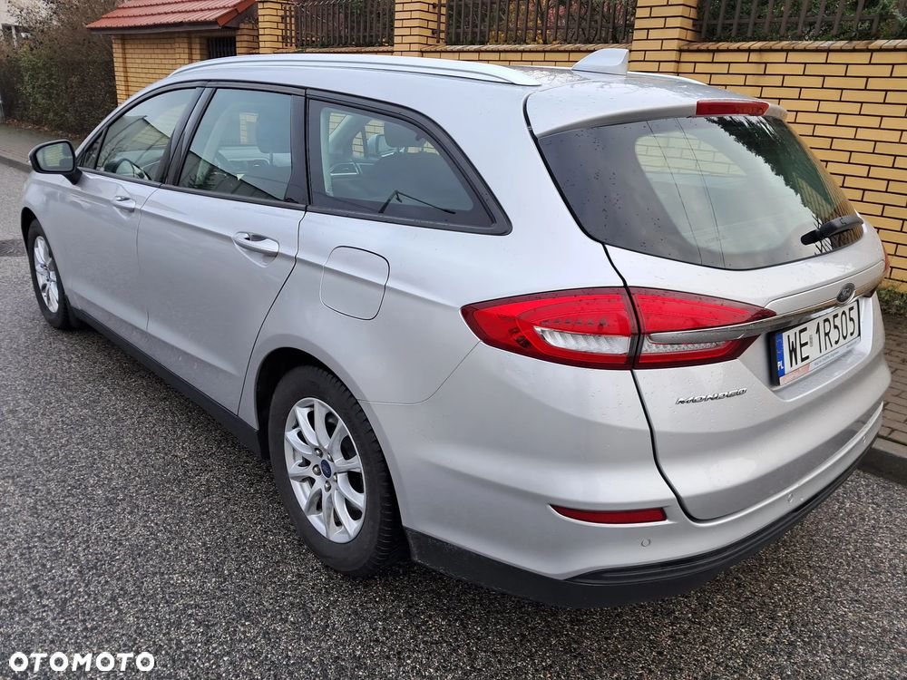 Ford Mondeo 2.0 TDCi Trend PowerShift - 6