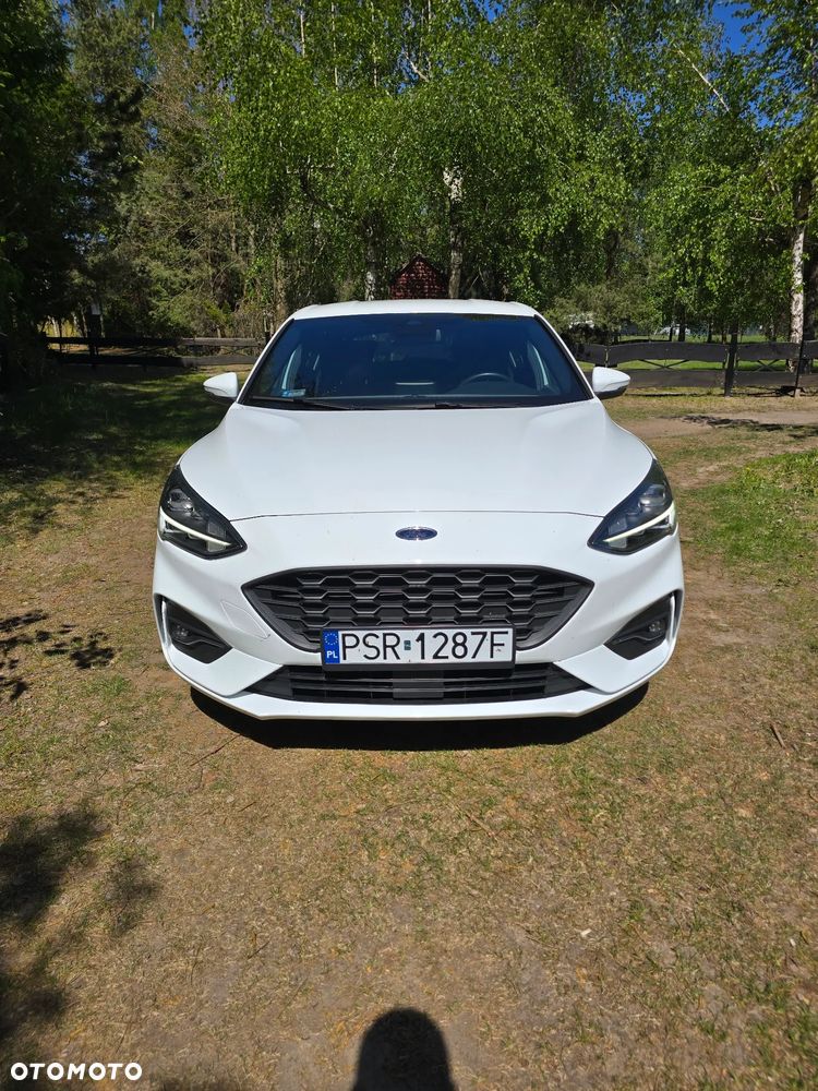 Ford Focus 1.5 EcoBoost ST-Line - 2