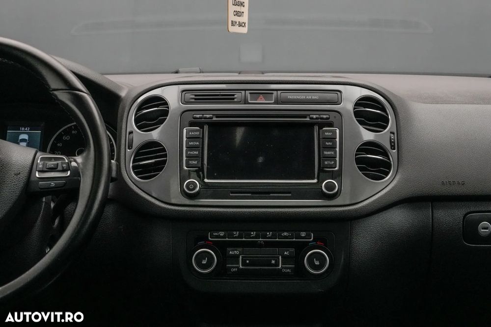 Volkswagen Tiguan 2.0 TDI CR DPF 4Motion DSG Sport&Style - 19