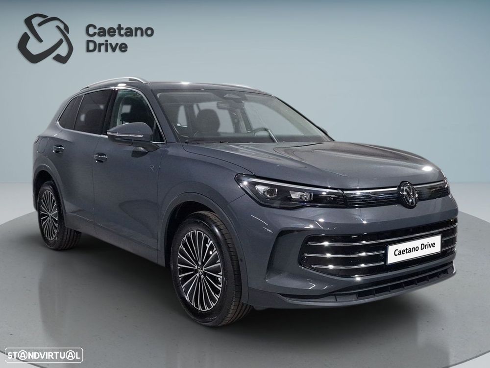 VW Tiguan 1.5 eTSI Elegance DSG - 10