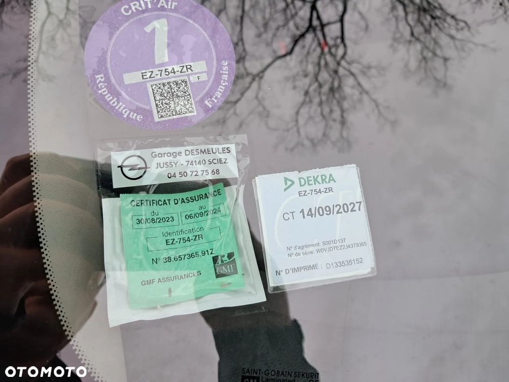 Opel Mokka X 1.4 T Color Edition S&S - 28