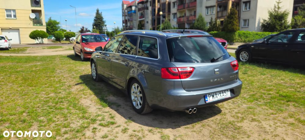 Seat Exeo 2.0 TDI CR Ecomotive Style - 4