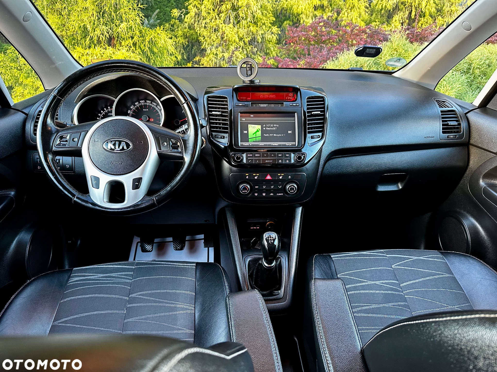Kia Venga 1.4 CVVT Dream-Team Edition - 32