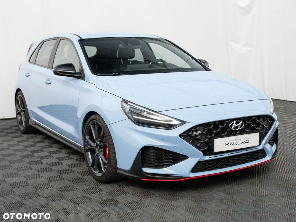 Hyundai i30 N 2.0 T-GDI Performance DCT - 4