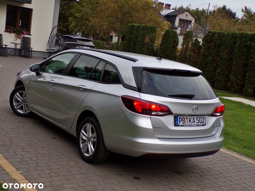 Opel Astra 1.0 Turbo Start/Stop Dynamic - 14