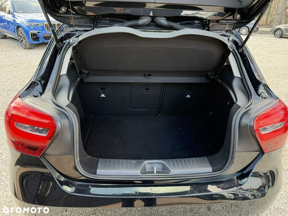 Mercedes-Benz Klasa A - 21